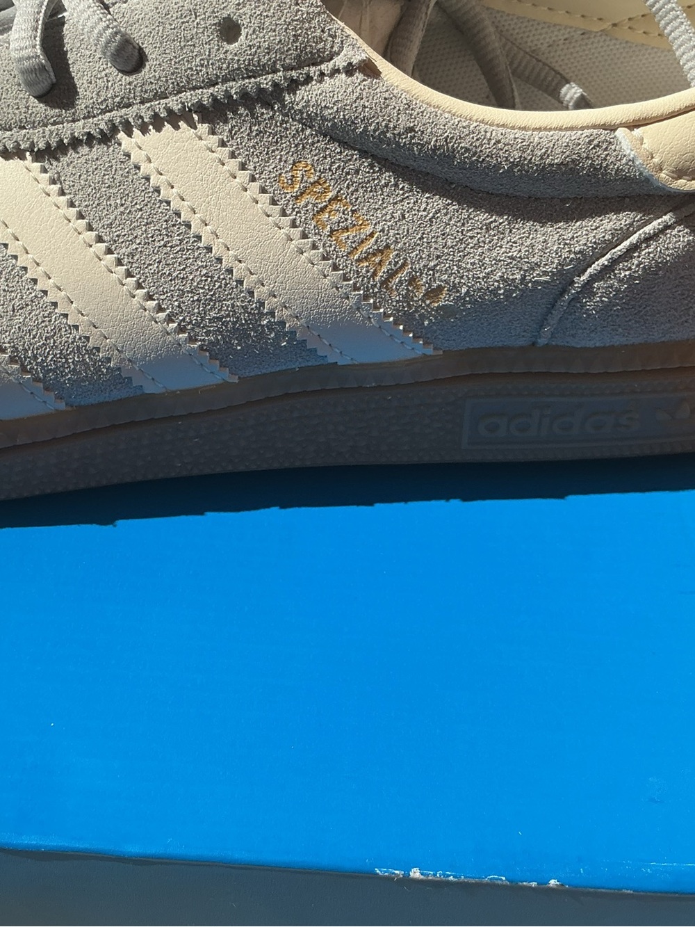 adidas Unisex handball Spezial IF7086 men’s 10.5 women’s 11.5 new in box - Picture 5 of 8